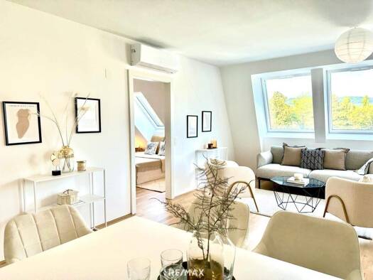 Terrassenwohnung zum Kauf - Erstbezug provisionsfrei 849.000 € 4 Zimmer 99,3 m² Versorgungsheimstraße Wien 1130
