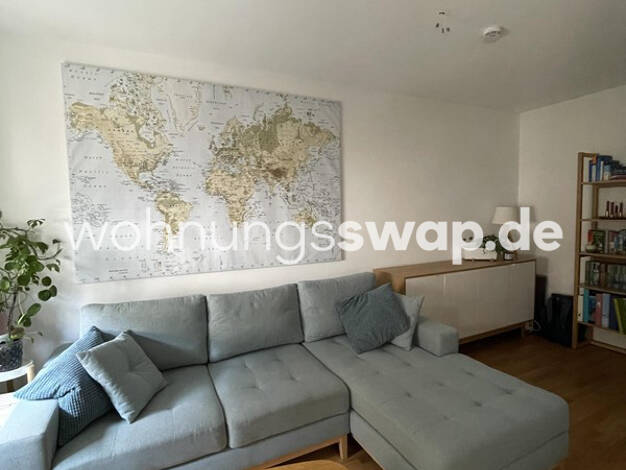 Studio zur Miete Tauschwohnung 950 € 2 Zimmer 40 m² 1. Geschoss Schwanthalerhöhe München 80339