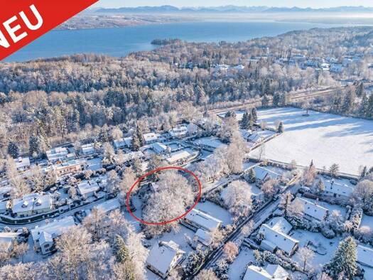 Grundstück zum Kauf 1.852.000 € 1.260 m² Grundstück Pöcking 82343