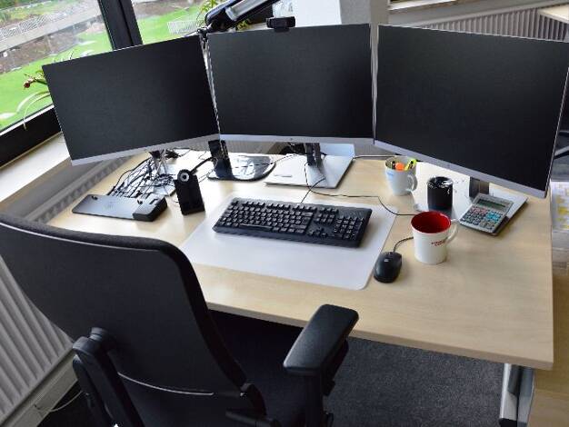 Bürofläche zur Miete provisionsfrei 130 € 4 m² Bürofläche Ziegeleiweg Westhoven Köln 51149