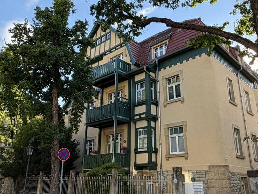 Wohnung zum Kauf 170.000 € 2 Zimmer 73 m² 2. Geschoss Trachau Ortsamtsbereich Pieschen 01129