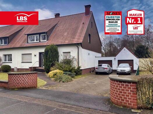 Mehrfamilienhaus zum Kauf 338.550 € 6 Zimmer 175 m² 907 m² Grundstück Braam-Ostwennemar Hamm 59071