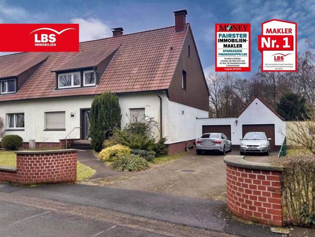 Mehrfamilienhaus zum Kauf 338.550 € 6 Zimmer 175 m² 907 m² Grundstück Braam-Ostwennemar Hamm 59071