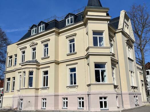 Büro zur Miete provisionsfrei 4.000 € 1 Zimmer 741 m² Bürofläche Martinistraße 10 Glauchau 08371