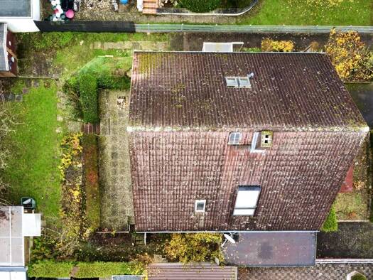 Grundstück zum Kauf 525.000 € 375 m² Grundstück Bad Homburg Bad Homburg vor der Höhe 61350