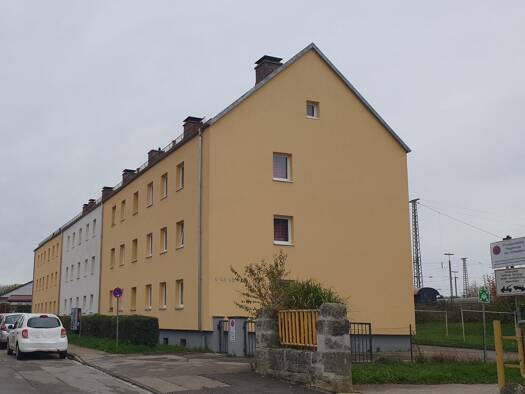 Wohnung zur Miete 510 € 3 Zimmer 47,1 m² EG Nördlingen 86720
