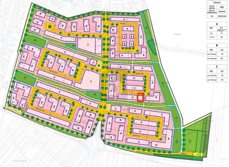Grundstück zum Kauf 406.000 € 406 m² Grundstück Eggenstein Eggenstein-Leopoldshafen 76344