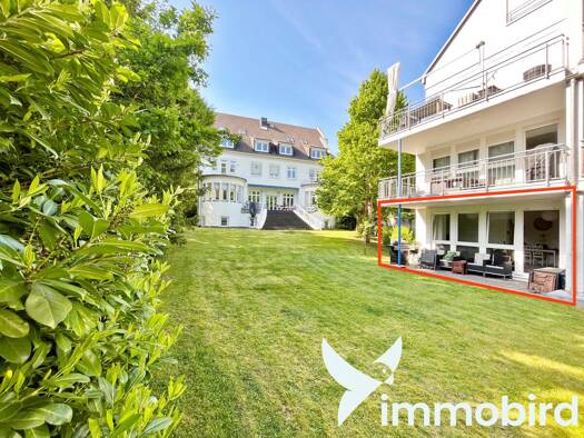 Wohnung zur Miete 1.980 € 2 Zimmer 49,3 m² EG frei ab sofort Marienburg Köln 50968