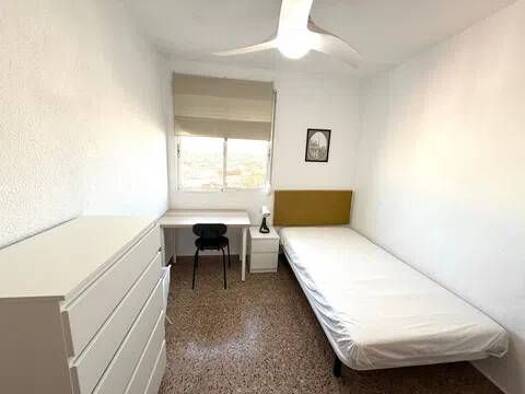 WG-Zimmer zur Miete 445 € 200 m² 15. Geschoss Avenida Del Doctor Waksman, 15 Valencia 46006