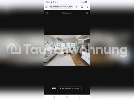 Wohnung zur Miete Tauschwohnung 2.500 € 4 Zimmer 102 m² Westend Berlin 14199