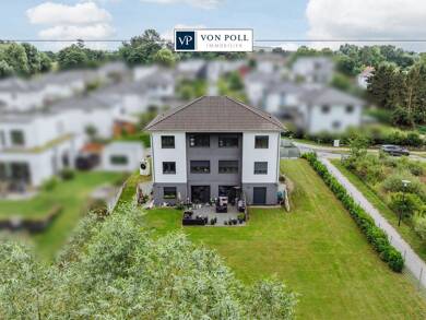 Einfamilienhaus zum Kauf 1.100.000 € 10 Zimmer 316 m² 1.864 m² Grundstück Rostock / Riekdahl 18055