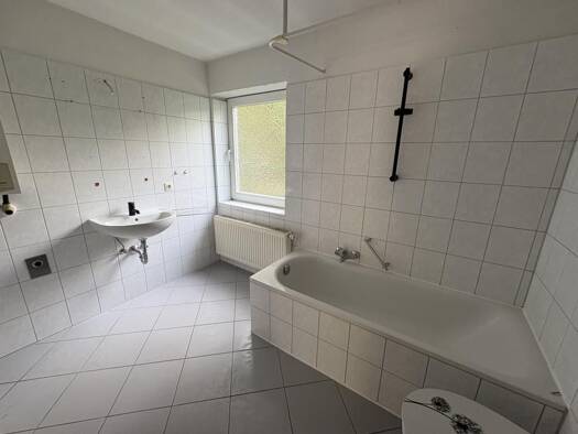 Wohnung zur Miete 359 € 2 Zimmer 48,3 m² 1. Geschoss Geniusbankstraße 14 Voslapp Wilhelmshaven 26388