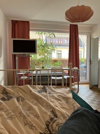 Wohnung zur Miete Wohnen auf Zeit 1.275 € 1,5 Zimmer 27 m² frei ab 15.12.2024 Neustadt - Süd Köln 50674