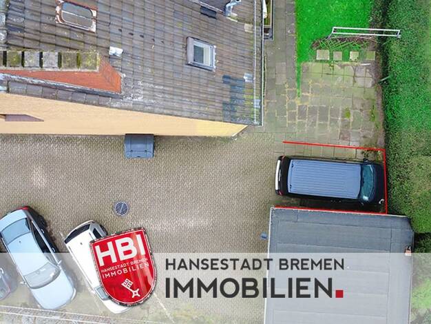 Außenstellplatz zur Miete provisionsfrei 30 € Neustettiner Straße 35 Burgdamm Bremen 28717