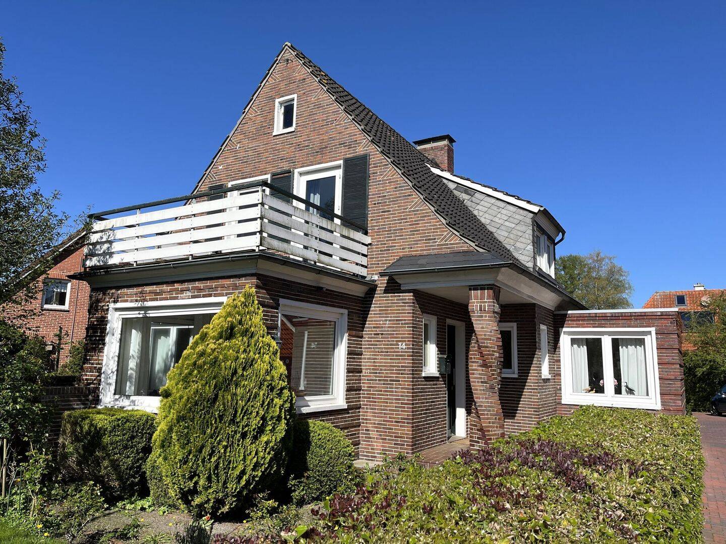 Haus – Großefehn / Strackholt - Ansicht 2