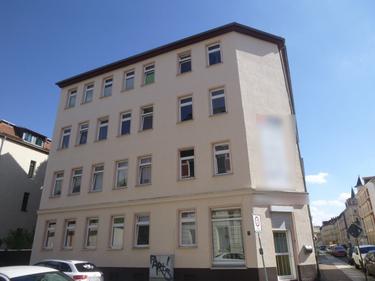 Wohnung zum Kauf 145.000 € 3 Zimmer 68 m²<br/>Wohnfläche 3.<br/>Geschoss Markkleeberg Markkleeberg 04416