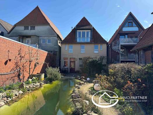 Haus zum Kauf 695.000 € 7 Zimmer 228 m² 575 m² Grundstück Nienburg Nienburg (Weser) 31582
