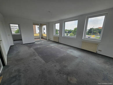 Wohnung zur Miete 695 € 3 Zimmer 92,7 m² 2. Geschoss Friedrichstr. 60 Schönebeck Schönebeck (Elbe) 39218