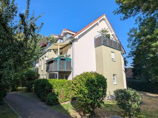 Wohnung zum Kauf 145.000 € 2 Zimmer 51,5 m² EG Naußlitz Dresden 01159