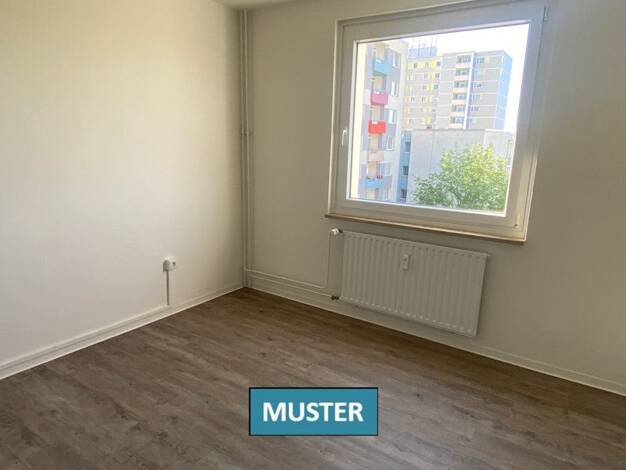 Wohnung zur Miete 861 € 4 Zimmer 85,4 m² 1. Geschoss frei ab 15.12.2026 Korallusring 13 Wilhelmsburg Hamburg 21109