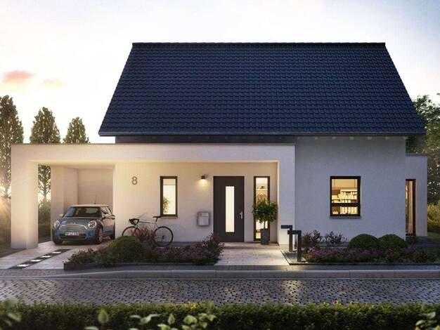 Einfamilienhaus zum Kauf provisionsfrei 367.000 € 5 Zimmer 159 m² 500 m² Grundstück Sundern Sundern 59846