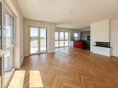 Wohnung zum Kauf provisionsfrei 699.000 € 4 Zimmer 112,9 m² 3. Geschoss frei ab sofort Mainz-Kostheim 55246