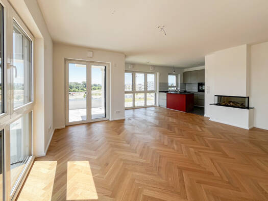 Wohnung zum Kauf provisionsfrei 699.000 € 4 Zimmer 112,9 m² 3. Geschoss frei ab sofort Mainz-Kostheim 55246