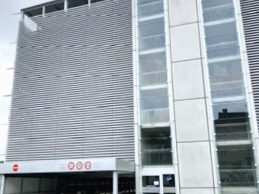 Parkhaus zur Miete provisionsfrei 65 € Am historischen Lokschuppen 18 Innenstadt Fürth 90762