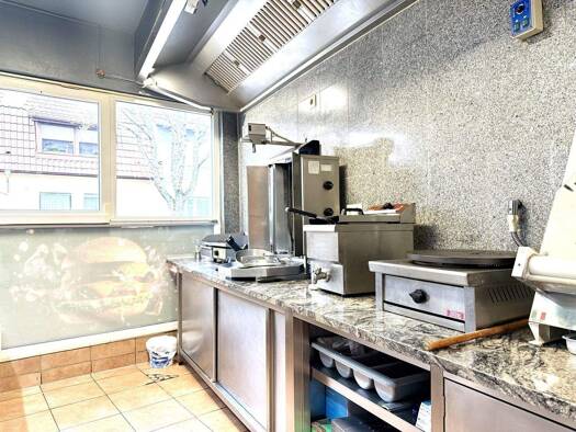 Restaurant zur Miete provisionsfrei 1.100 € 80 m² Gastrofläche Hauptstraße 32 Forchheim Rheinstetten 76287