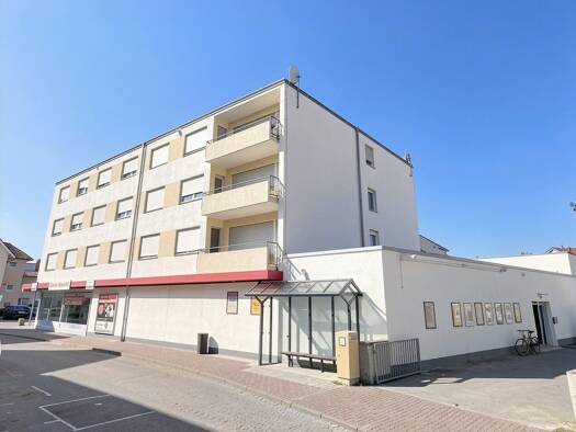 Wohnung zum Kauf 195.000 € 2 Zimmer 68 m² 1. Geschoss Darmstädter Straße Zwingenberg Zwingenberg 64673