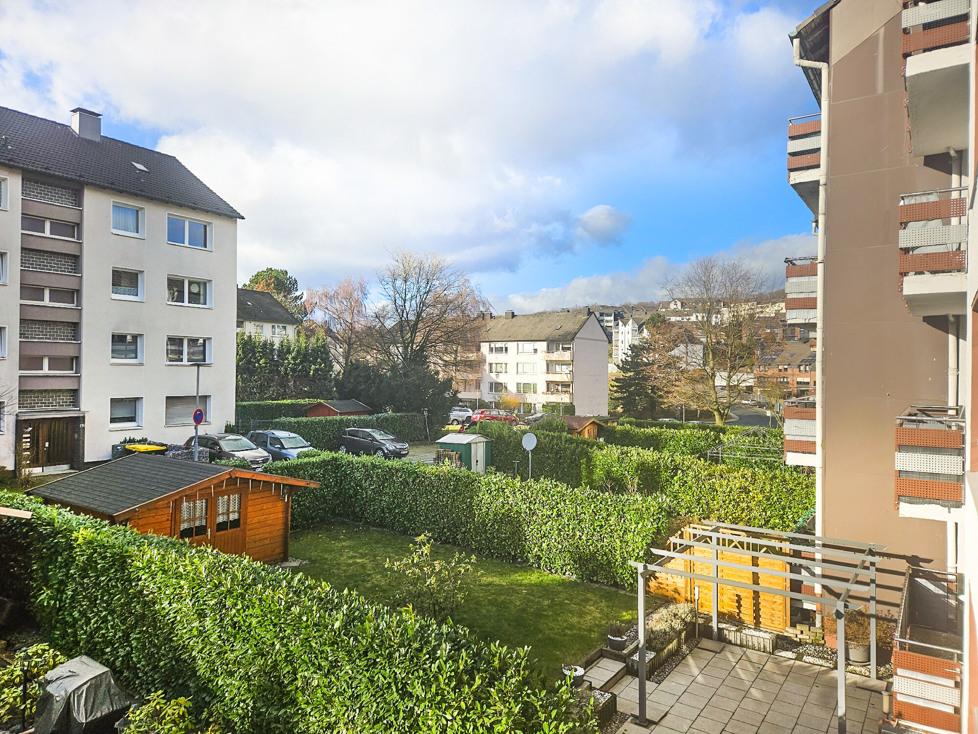 Wohnanlage zum Kauf als Kapitalanlage geeignet 119.000 € 3 Zimmer 73,6 m²<br/>Fläche Neviges-Nordrath Velbert 42553