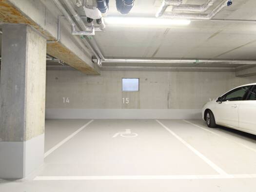 Tiefgaragenstellplatz zur Miete 125 € Beckerstr. Tiefgarage Neulindenau Leipzig 04179