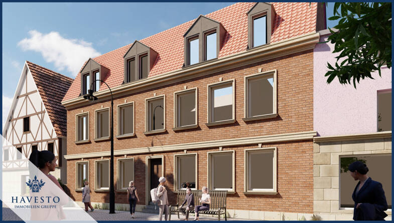 Mehrfamilienhaus zum Kauf 14 Zimmer 370 m² 559 m² Grundstück Zirndorf Zirndorf 90513
