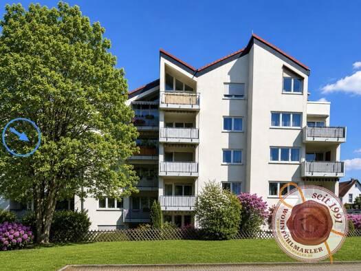 Wohnung zum Kauf 228.000 € 3 Zimmer 79 m² Balingen Balingen 72336