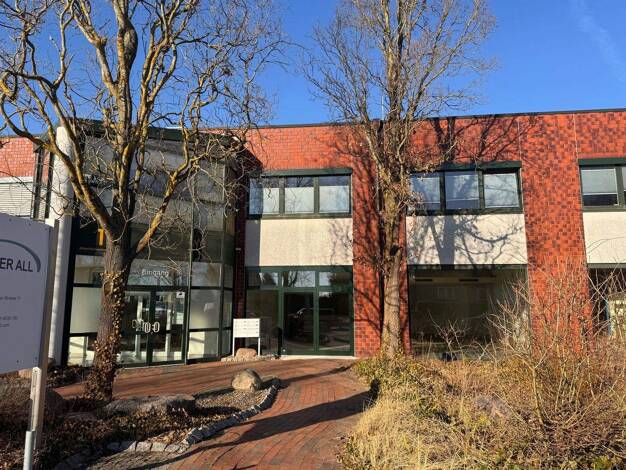 Bürofläche zur Miete 196 m² Bürofläche teilbar ab 28 m² Groß Lüdershagen Wendorf 18442