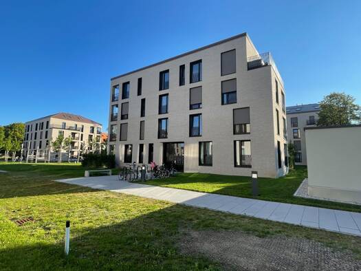 Wohnung zur Miete 1.400 € 2 Zimmer 61,2 m² 1. Geschoss frei ab 01.11.2026 Haar Haar 85540