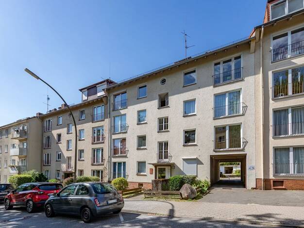 Wohnanlage zum Kauf als Kapitalanlage geeignet 267,7 m² Heimfeld Harburg 21075