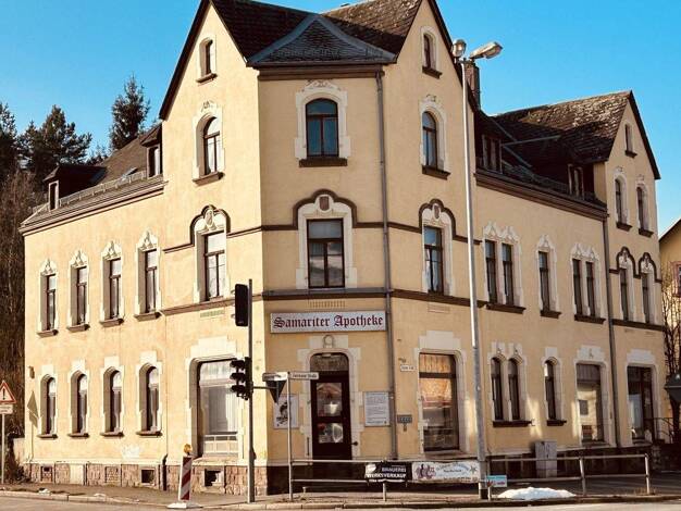 Mehrfamilienhaus zum Kauf 199.000 € 20 Zimmer 370 m² 716 m² Grundstück Reichenbrand Chemnitz 09117