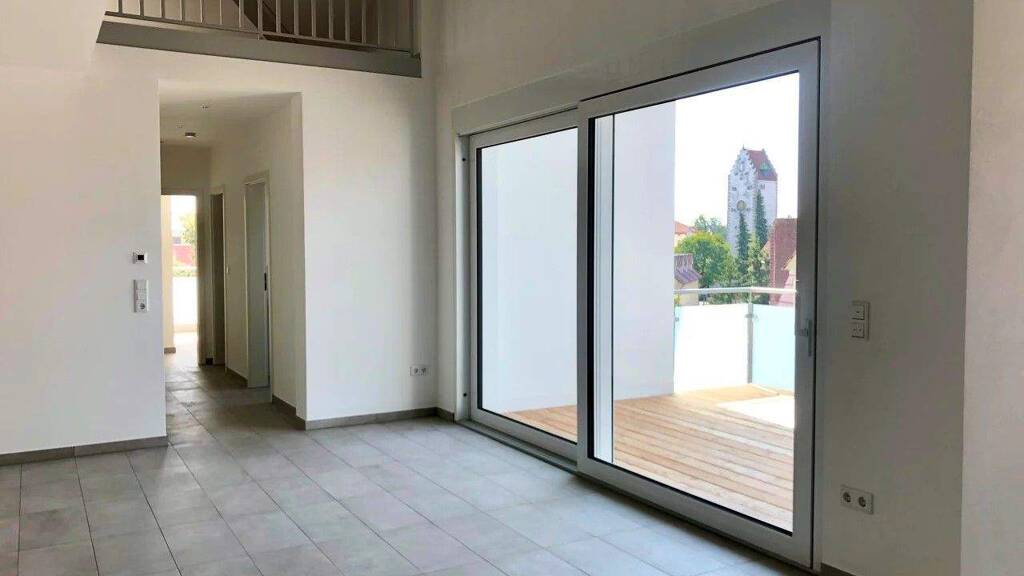 Maisonette zur Miete 1.290 € 3,5 Zimmer 130 m² 2. Geschoss frei ab 01.04.2026 Pfullendorf 88630