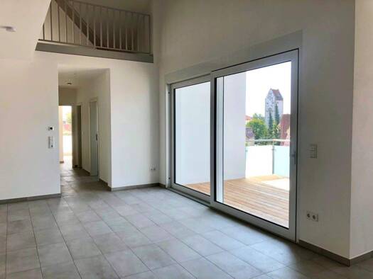 Maisonette zur Miete 1.250 € 3,5 Zimmer 130 m² frei ab sofort Pfullendorf Pfullendorf 88630