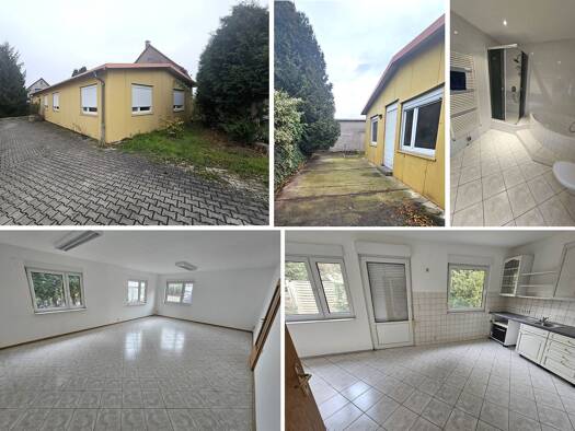 Einfamilienhaus zur Miete 1.090 € 4 Zimmer 155 m² 330 m² Grundstück Threna Belgershain 04683