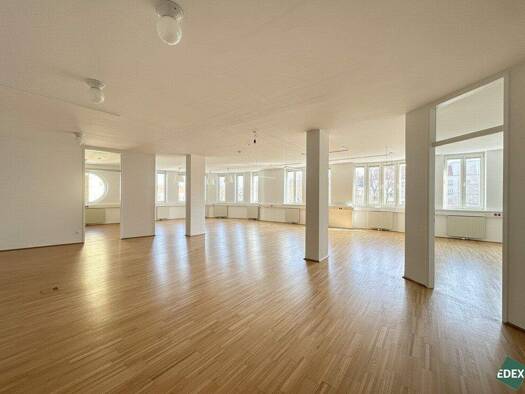 Büro zur Miete 12,09 € 4 Zimmer Wien 1180