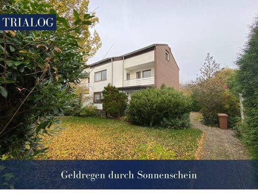Doppelhaushälfte zum Kauf 239.000 € 5,5 Zimmer 128 m² 484 m² Grundstück Kernstadt Lippstadt 59555