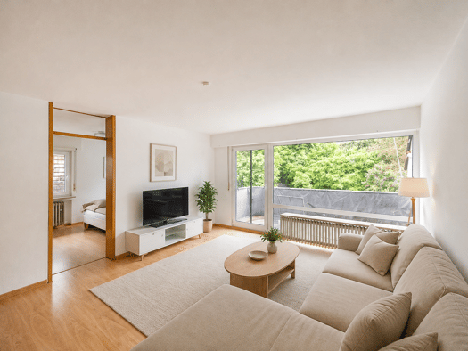 Wohnung zur Miete 1.124 € 3 Zimmer 75 m² Geschoss 1/2 frei ab sofort Eglosheim Ludwigsburg 71634