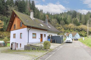 Doppelhaushälfte zum Kauf 339.000 € 5 Zimmer 132,6 m² 337 m² Grundstück Kaltbrunn Schenkenzell 77773