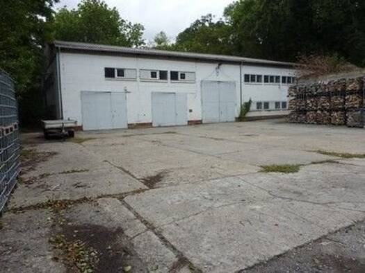 Halle/Industriefläche zur Miete provisionsfrei 2.500 € 914 m² Lagerfläche Langendorfer Straße Weißenfels 06667