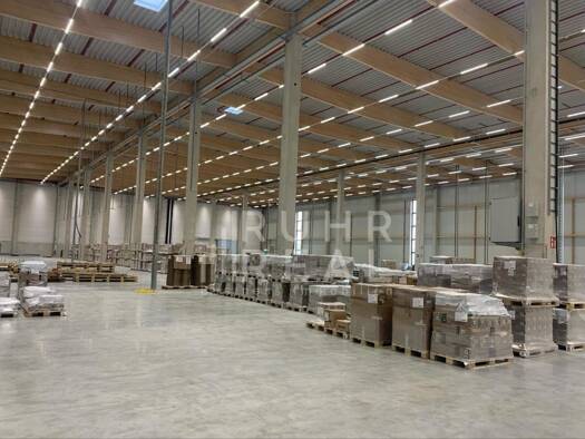 Lagerhalle zur Miete 23.000 m² Lagerfläche teilbar ab 23.000 m² Scharnhorst Dortmund 44145