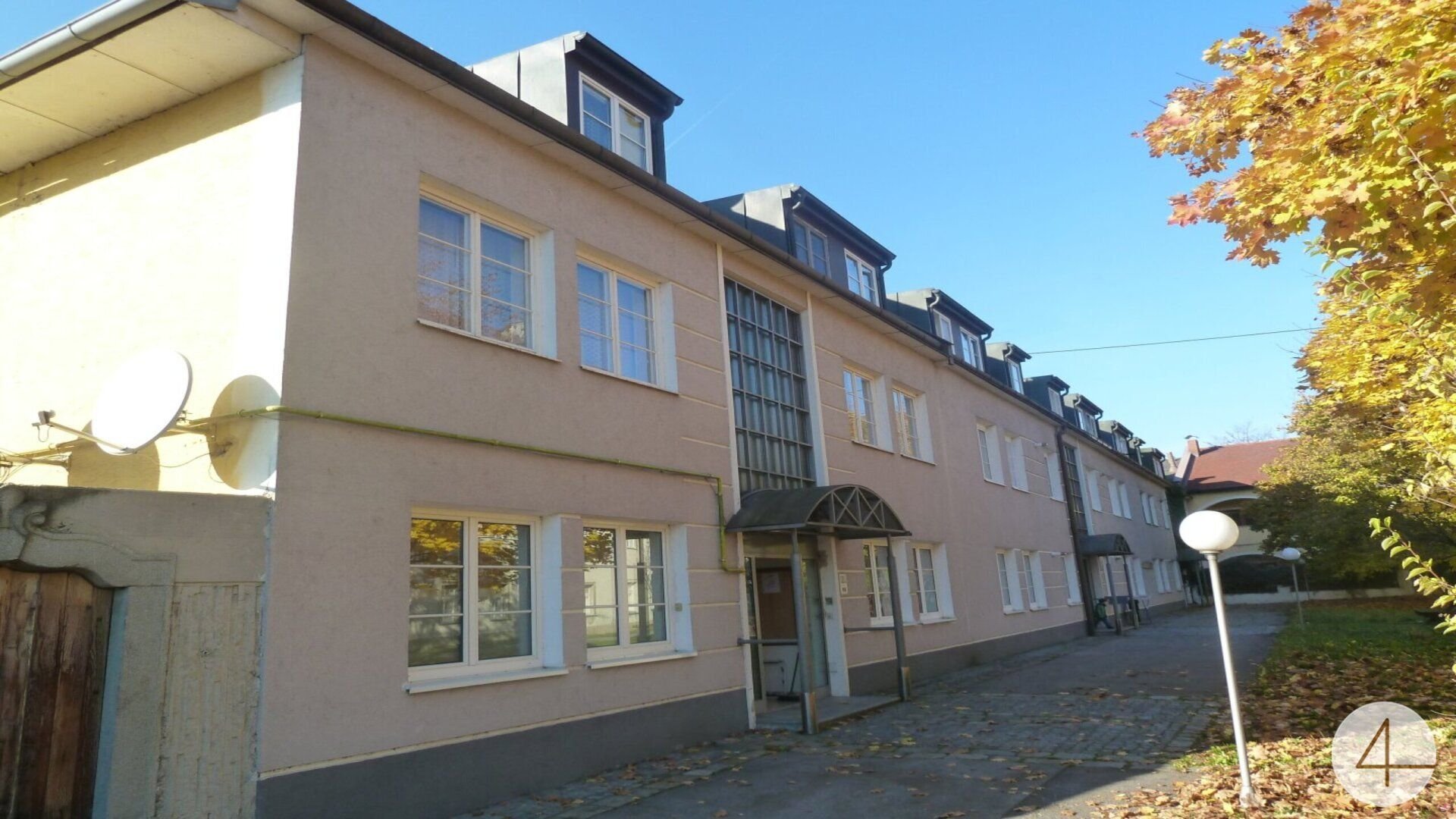 Wohnung zum Kauf 145.000 € 2 Zimmer 80,2 m²<br/>Wohnfläche 2.<br/>Geschoss Enns 4470