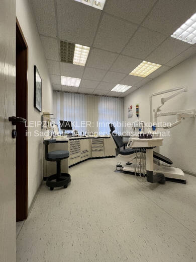 Praxisfläche zur Miete 7 Zimmer 110 m² Bürofläche Zittauer Straße 16 Schönefeld-Abtnaundorf Leipzig / Schönefeld 04347