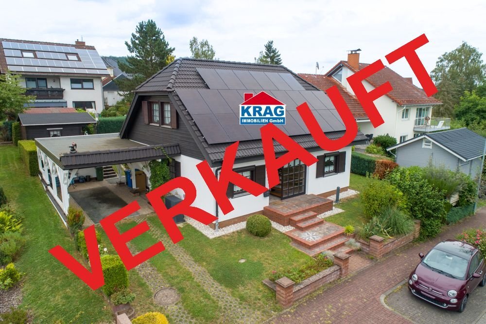 Einfamilienhaus zum Kauf 199.000 € 5 Zimmer 136 m²<br/>Wohnfläche 550 m²<br/>Grundstück Erdhausen Gladenbach 35075